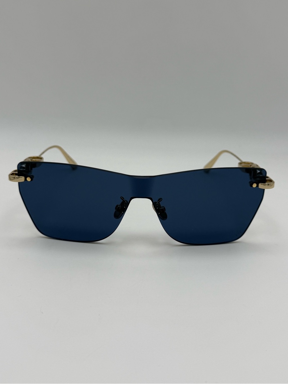 Dior CD Chain Butterfly Sunglasses - Picture 3 of 10